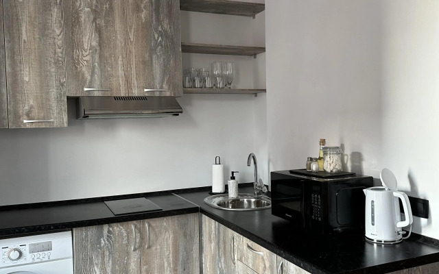 Апартаменты Северные