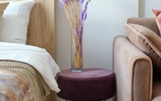 Апартаменты на Блюхера 42