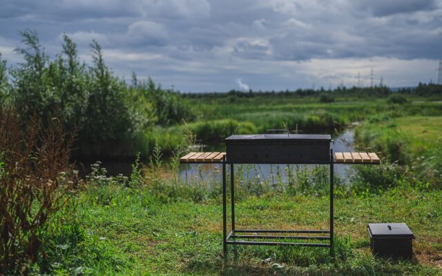 Гостевой Дом в Деревне Шуя