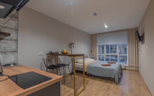 Apartment Start