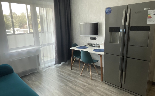 Zhk Novy Park Flat