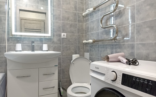 Odnokomnatnaya Ryadom S Zhd Vokzalom Flat