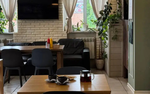 Gostevoj dom Gorlica Vatlanovo
