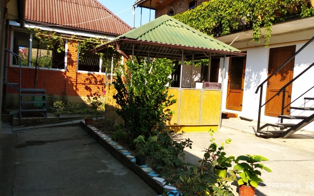 Гостевой дом Уютный дворик