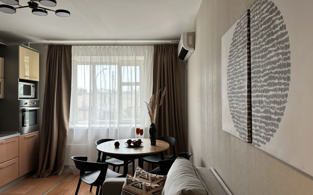 Квартира Top House рядом с ярмаркой