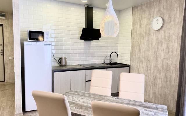 Двухместные Апартаменты на Волгоградской 2