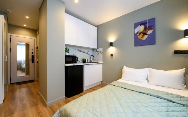 232 Leninskiy Pr 158 Apartments