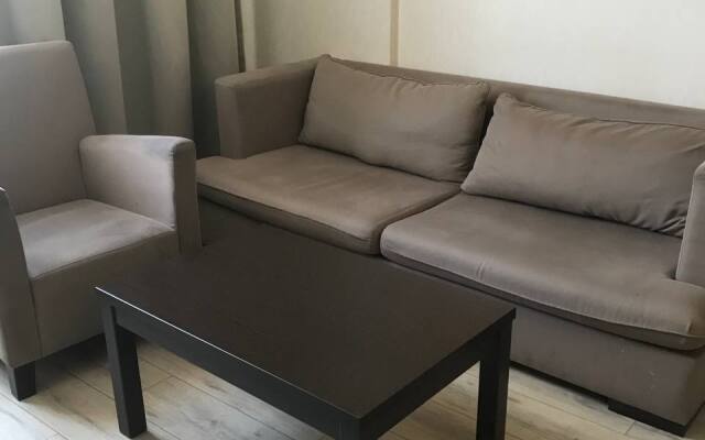 Апартаменты Горная Карусель 1 Спальня