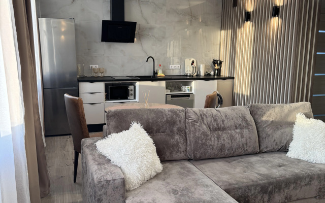 Uyutnaya Studiya Komfort-Klassa Flat