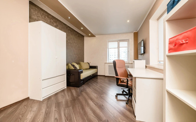 Uyutnaya s Vidom vozle Akvaparka i Tsentra Kazani ot seti Rushouse (RusKhaus) Flat