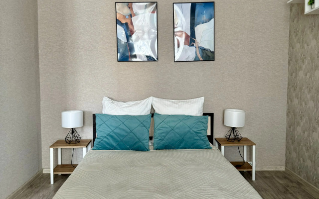Na ulice Pogodaeva 9 Apartments