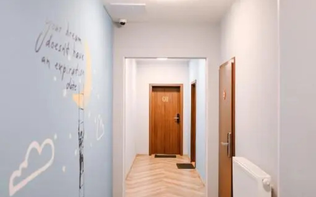 Prague Dream Hostel