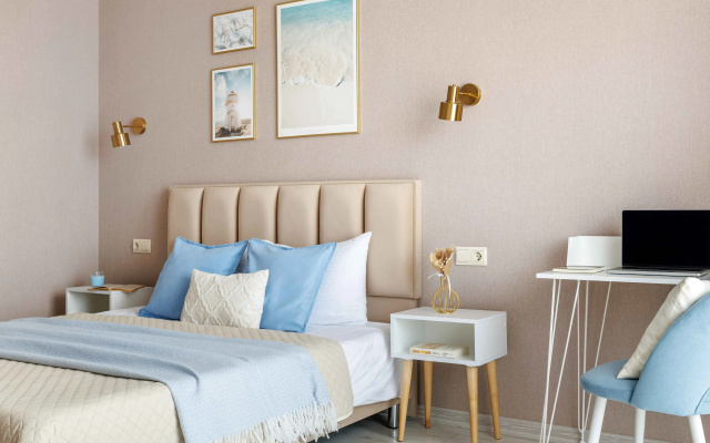 Апартаменты Уютная Квартира с Видом на Море от Home Group apartments