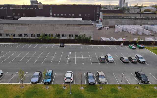 Апартаменты Даурская 44Г ЖК Журавли