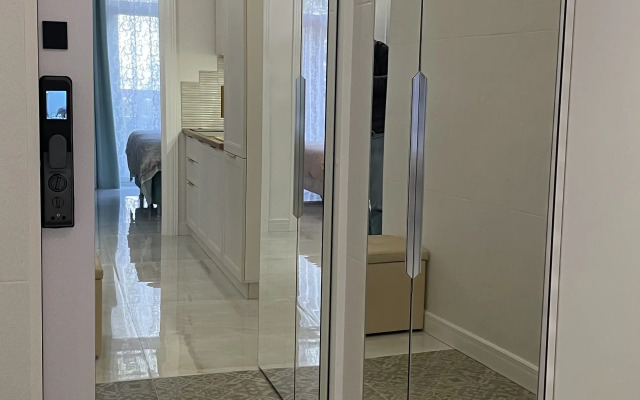 Na Moskovskoy Ulitse 15k3 Apartments