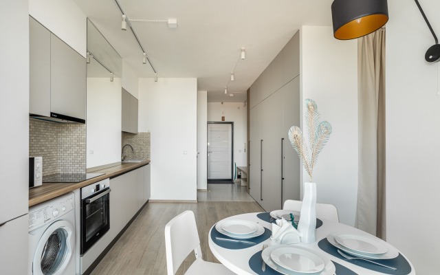 Pavlin v Rybnoi derevne Apartments