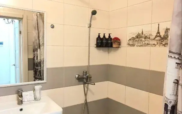 Апартаменты С Видом на Море Apart Gelbay