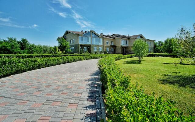 AZIMUT Park Hotel Volga Astrakhan