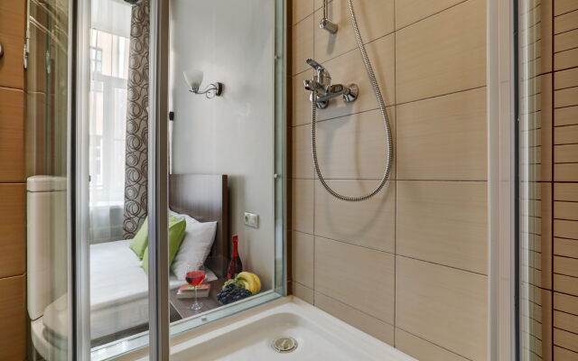 Апартаменты Алжен 1