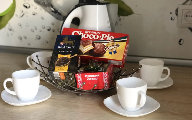 Uyutnaya 3-kh Komnatnaya Flat