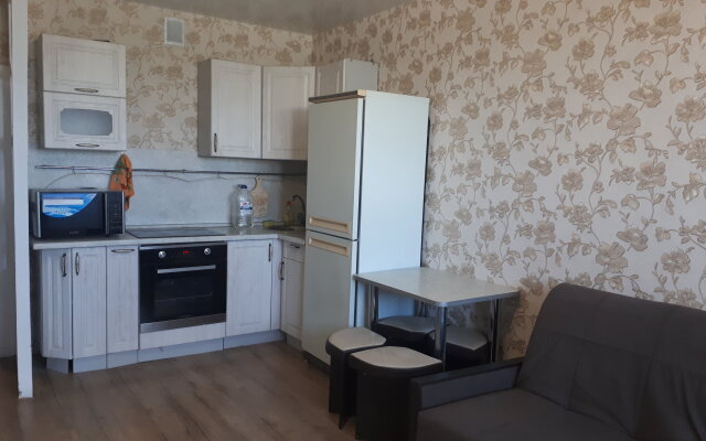 Апартаменты Квартира-студия для 3-х гостей