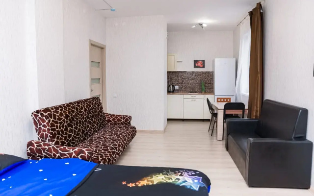 Apartments In the City Center at 52B Revolution Street