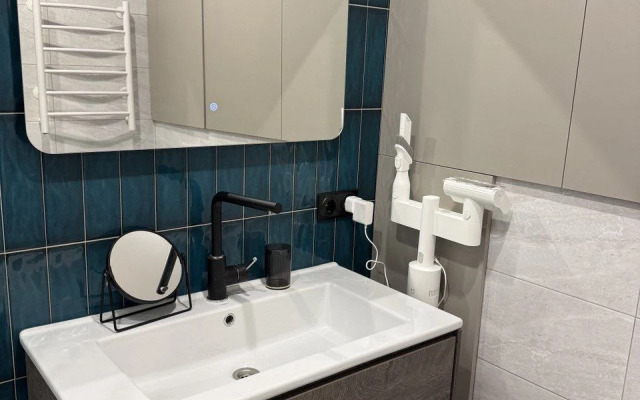 Квартира Изумрудная