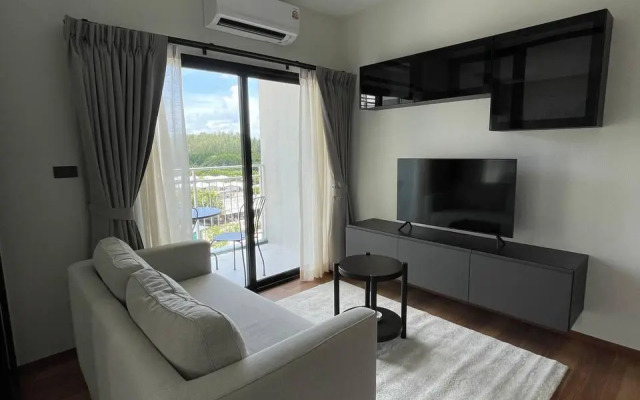 Апартаменты The Title Halo1