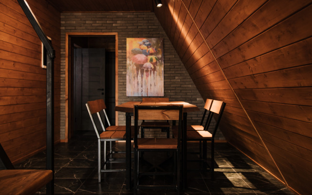 Шале Варилка 2