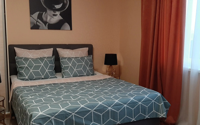 Апартаменты у Музея Мирового Океана