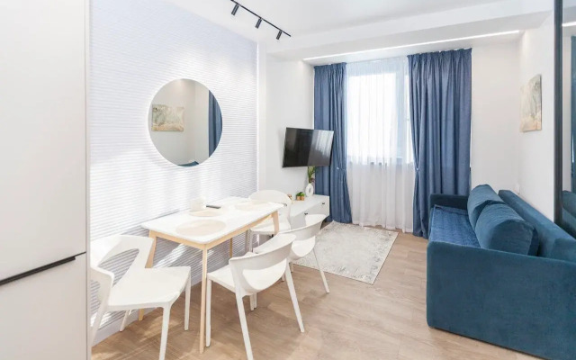 Апартаменты Уютная квартира с видом на горы