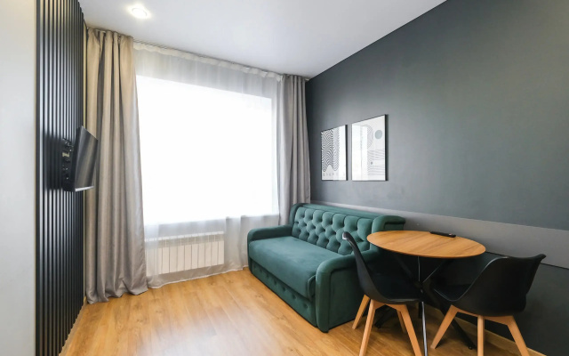 Apartamenty Domant na Trudovoj 25k1 9