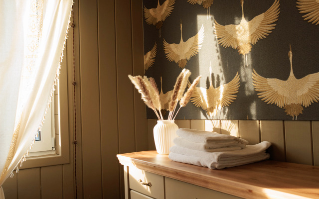 Гостевой дом Семейная ферма Федуловых