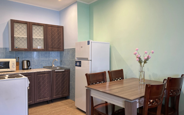 Smolina 63-17 KakDoma Tsentr Ulan-Ude Flat