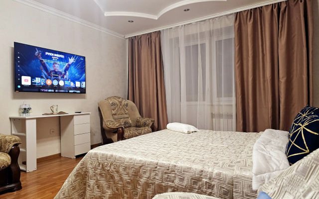 2-komnatnaya Raidas na Oranzhereynoy 22/2 Flat