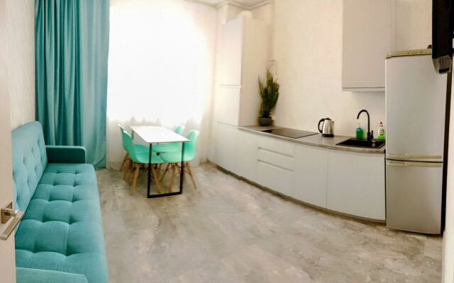 Квартира Новая Евродвушка в Центре