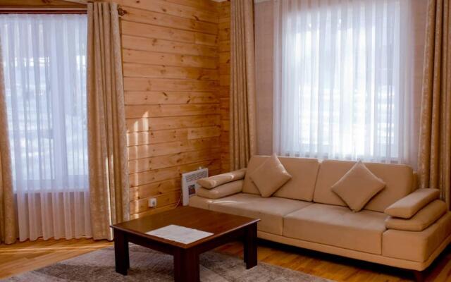Ski Paradise Karakol Hotel