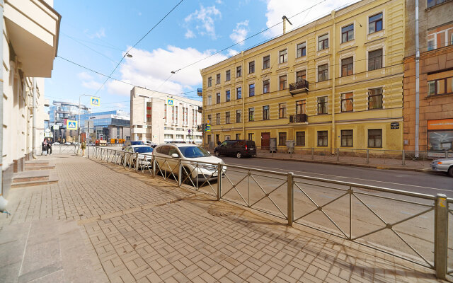 Квартира A. Nevsky Apartment у Невы