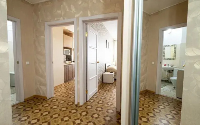 Квартира на улице 9 Мая 83 (16 этаж)