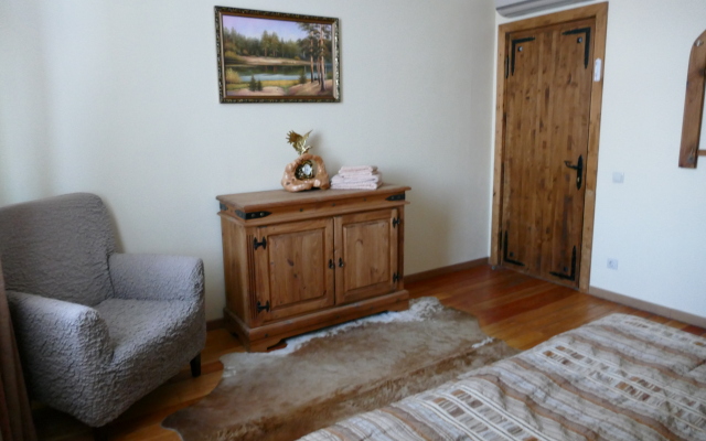 Ohotniche Logovo Guest house