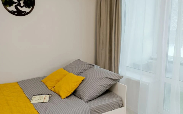 Квартира Уютная студия у леса