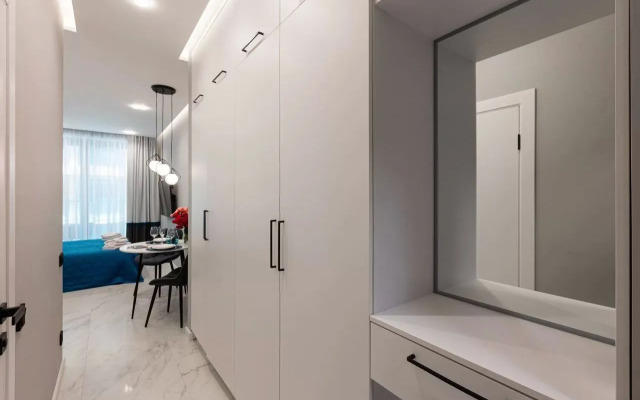 Na Ulitse Drazhinskogo 48 Flat