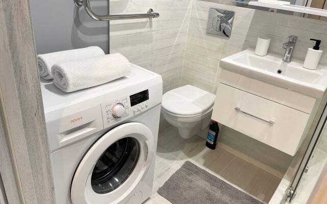 Апартаменты в центре города Барнаула