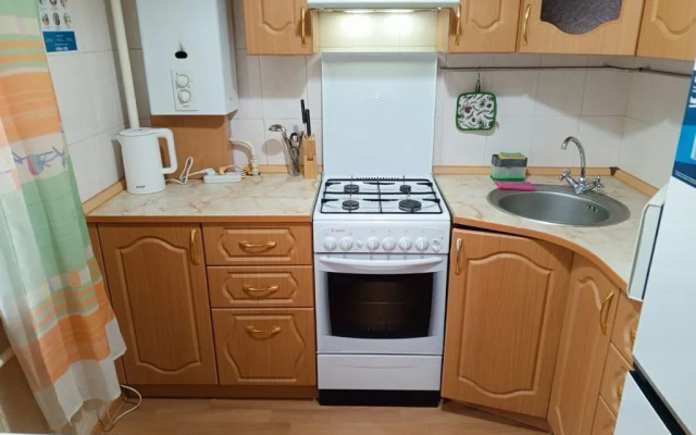 Квартира Уютная однокомнатная