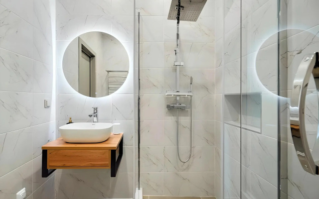 Апартаменты в центре города