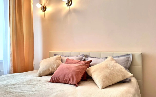 Easyguest Ryadom S Tavricheskim Parkom Flat