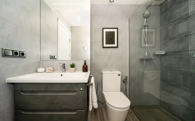 Amazon Apartment By Downtown InnApartments