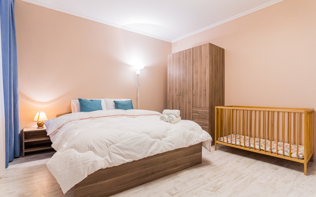 Semeynye U Morya Apartments
