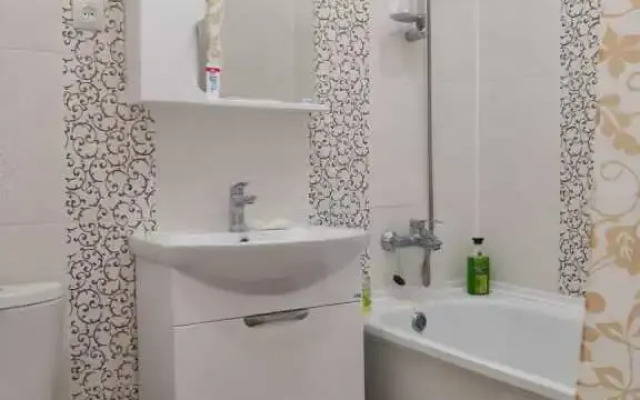 Апартаменты Даурская 44Г