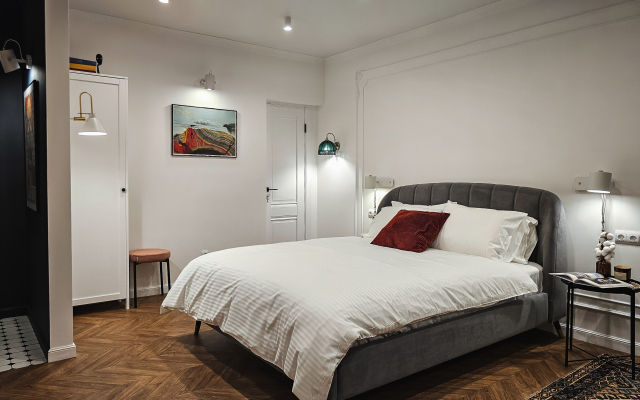 Апартаменты Soft & Loft Murmansk